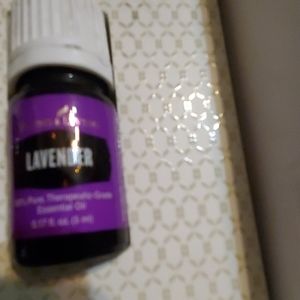 Young Living Essential oils